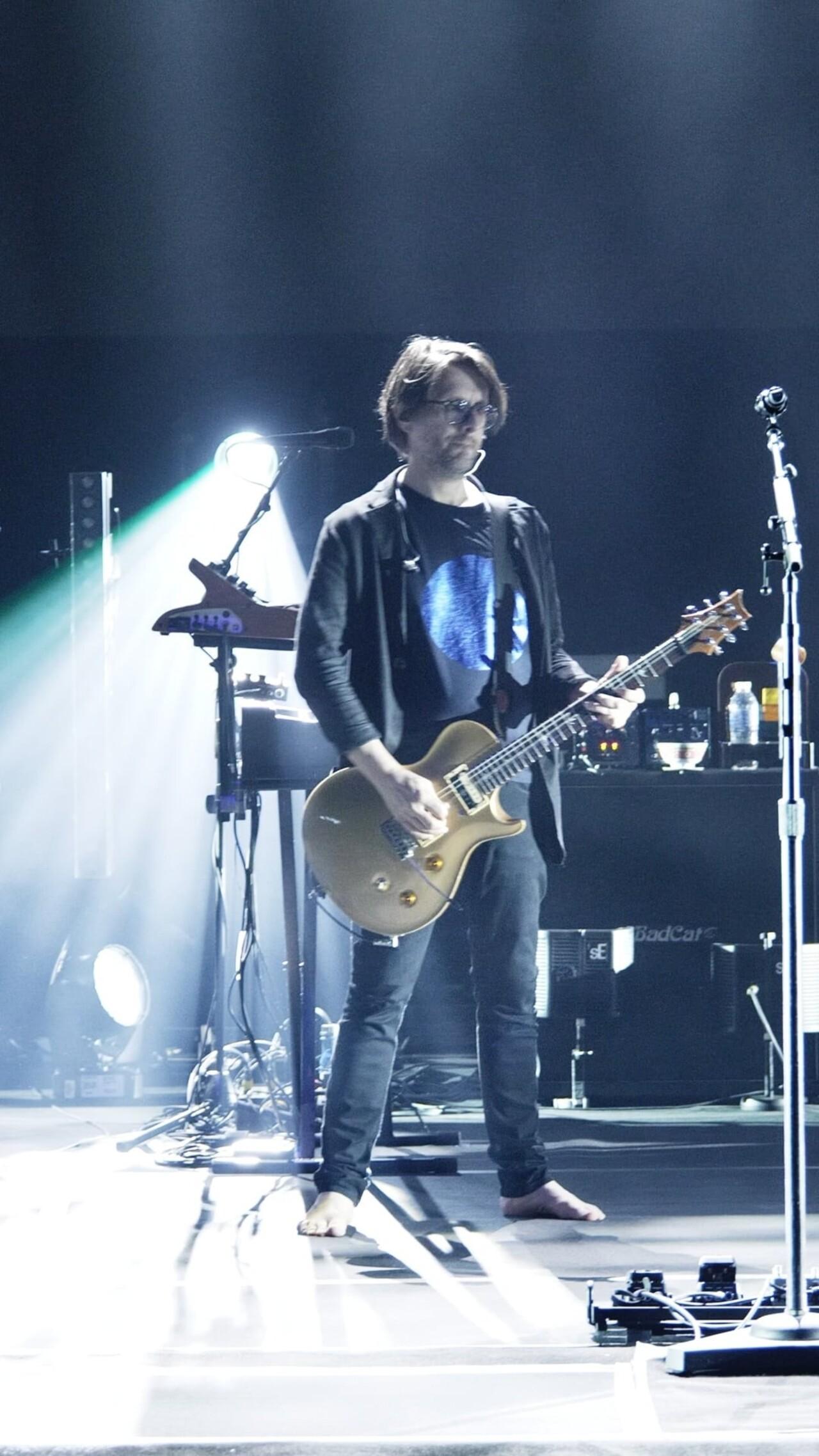 Steven Wilson
British artist Steven Wilson is returning to India on a four-city tour this November, on the back of releasing his new album The Overview. He will perform in Mumbai on Nov. 2, in Delhi NCR on Nov. 5, in Kolkata on Nov. 7 and close with a show in Bengaluru on Nov. 9, 2025.